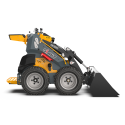 gs800 tobroco giant vrijstaand