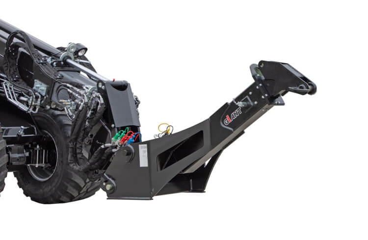 lifting jib double hitch cw giant