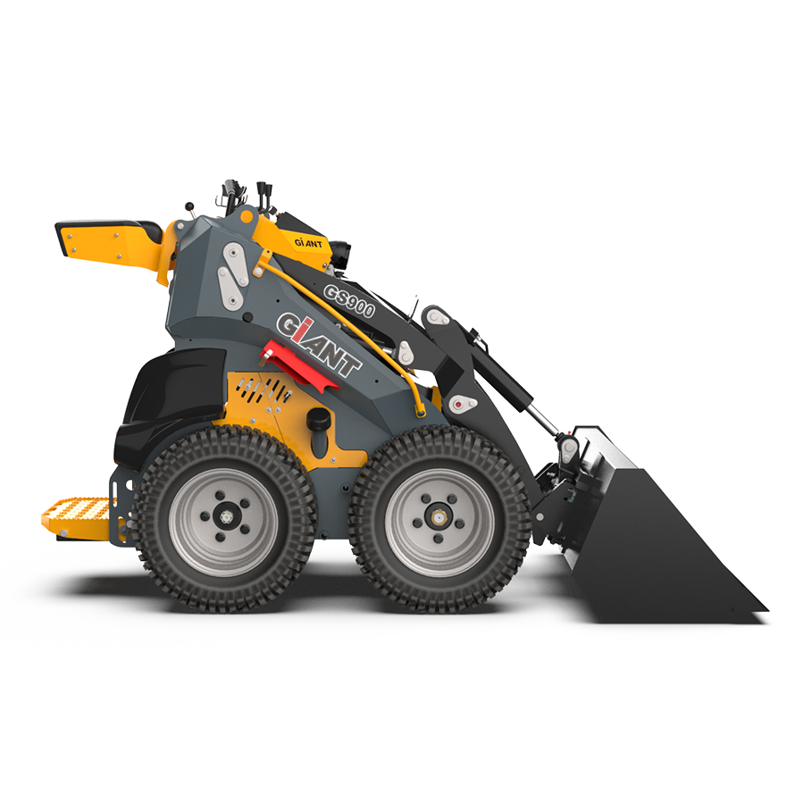 gs900 tobroco giant vrijstaand